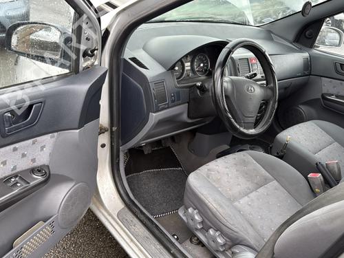 Türscheibe links vorne HYUNDAI GETZ (TB) 1.1 | BP30777905C18 