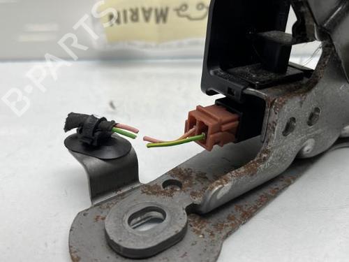 Hand brake PEUGEOT 208 I (CA_, CC_) 1.6 HDi | BP19950676I18 