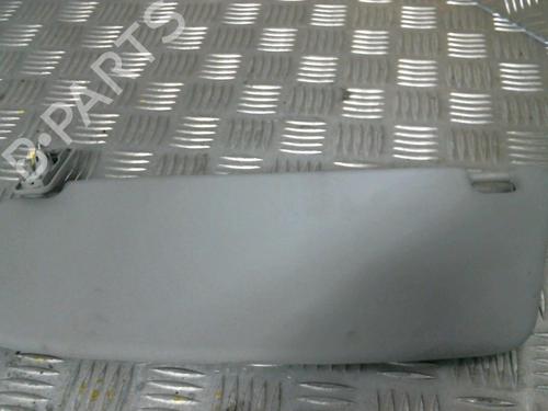 Used Right sun visor OPEL MERIVA A MPV (X03) 1.7 DTI (E75) (75 hp) 20013233
