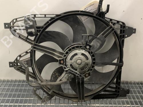 Used Radiator fan Radiator fan 20024821 20024821