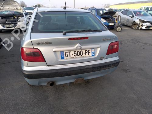 Bak støtfanger CITROËN XSARA (N1) 2.0 HDi 90 | BP24303887C8 