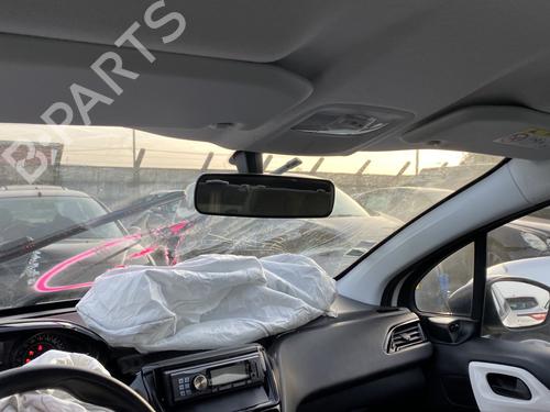 Left front window switch PEUGEOT 208 I (CA_, CC_) 1.0 VTi | BP36281246I27  - Image 6