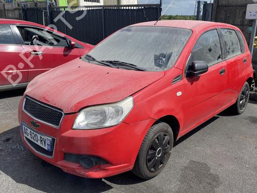 Used Parts CHEVROLET AVEO / KALOS Hatchback (T250, T255) 1.2 LPG 4219443