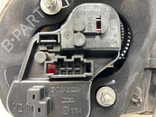 Used Left tailgate light Left tailgate light 38475035 38475035