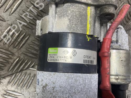 Used Starter Starter RENAULT MEGANE II (BM0/1_, CM0/1_) 1.6 16V (BM0C, CM0C) (113 hp) 33017936 33017936