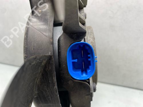 Used Radiator fan Radiator fan SMART FORFOUR Hatchback (453) 1.0 (453.042, 453.043) (71 hp) 34525313 34525313