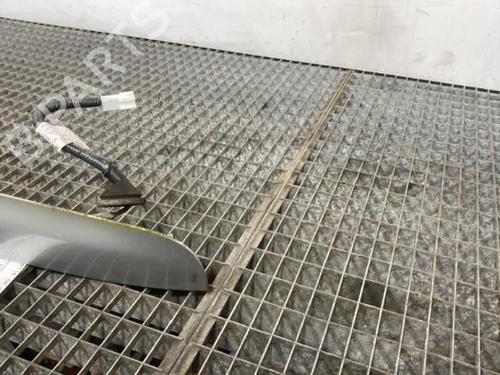 Used Tailgate trim Tailgate trim NISSAN NOTE (E11, NE11) 1.5 dCi (86 hp) 20021208 20021208