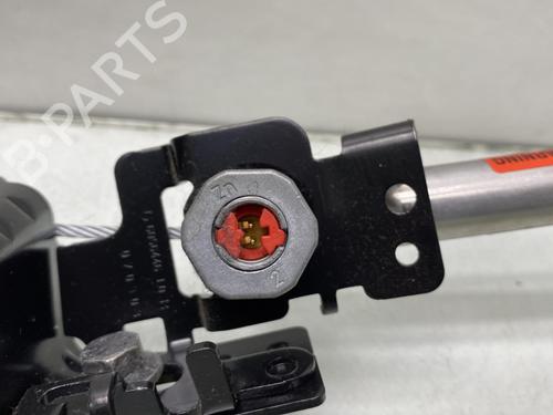 Front left belt tensioner VOLVO C30 (533) 1.6 D | BP20483109C87 