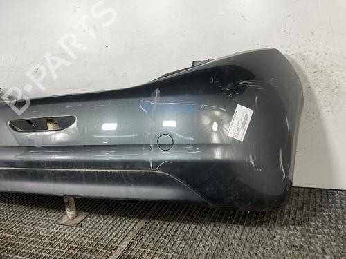 Rear bumper PEUGEOT 208 I (CA_, CC_) 1.2 VTI 82 | BP26498708C8 