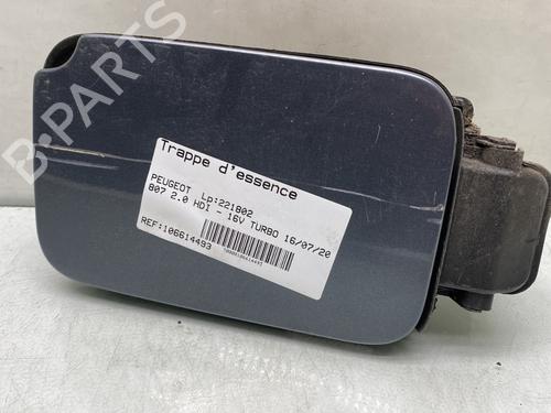Used Fuel flap PEUGEOT 807 (EB_) 2.0 HDi (107 hp) 30358058
