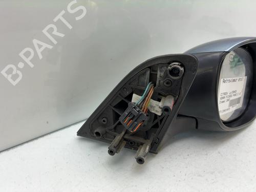 Bakspejl Højre Bakspejl Højre CITROËN XSARA PICASSO (N68) 1.6 HDi (90 hp) 39753584 39753584