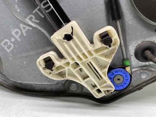 Used Rear right window mechanism Rear right window mechanism VW POLO IV (9N_, 9A_) 1.4 TDI (70 hp) 31712455 31712455