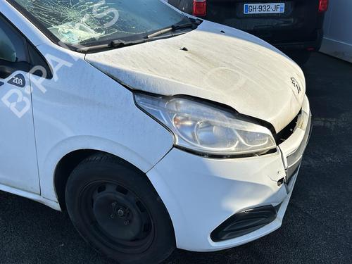 Engine control unit (ECU) PEUGEOT 208 I (CA_, CC_) 1.2 VTi 68 / PureTech 68 | BP21196958M57 