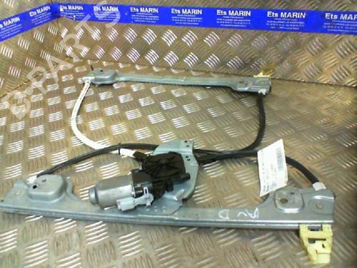 Used Front right window mechanism PEUGEOT 1007 (KM_) 1.4 HDi (68 hp) 25491564