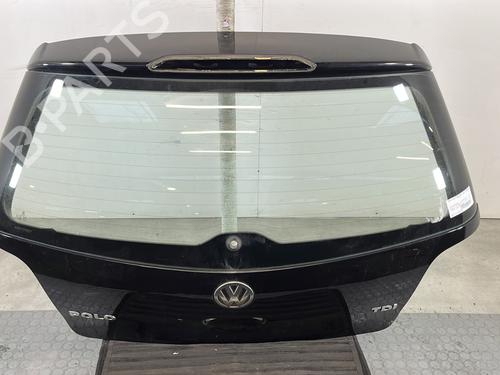 Used Tailgate VW POLO IV (9N_, 9A_) 1.4 TDI (70 hp) 30198946