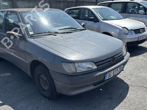 Left taillight PEUGEOT 306 Hatchback (7A, 7C, N3, N5) 1.9 D | BP28280594C34