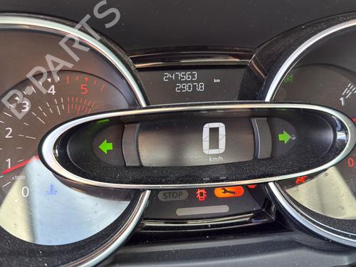 Left rear door RENAULT CLIO IV (BH_) 1.5 dCi 75 | BP29841969C4 