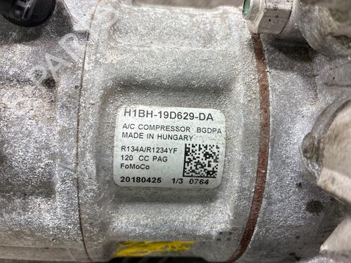 AC compressor FORD FIESTA VII (HJ, HF) 1.0 EcoBoost | BP34477621M34  - Image 5