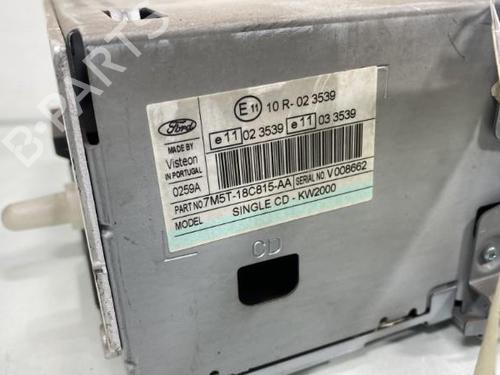 Radio FORD C-MAX (DM2) | BP20018816E6 - Image 4