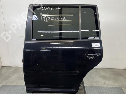 Used Left rear door VW TOURAN (1T1, 1T2) 1.9 TDI (105 hp) 29006632