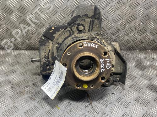 Used Right front steering knuckle PEUGEOT BOXER Van 2.0 BlueHDi 160 (163 hp) 22319514