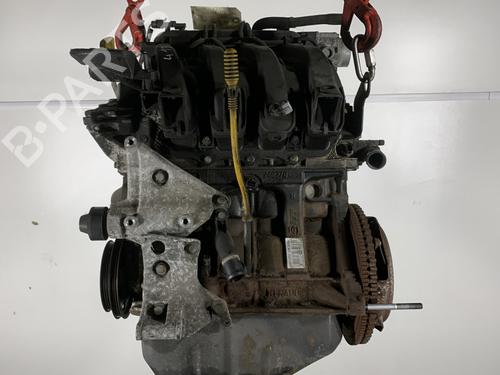 Engine RENAULT CLIO II (BB_, CB_) 1.2 16V (BB05, BB0W, BB11, BB27, BB2T, BB2U, BB2V, CB05,... | BP26152781M1 