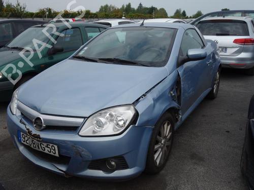 Front wiper motor OPEL TIGRA TwinTop (X04) 1.4 (R97) | BP20484861M29 
