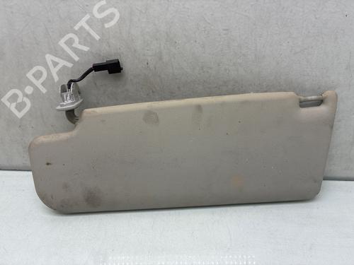 Used Right sun visor Right sun visor VW PASSAT B3/B4 (3A2, 35I) 1.9 TDI (90 hp) 36389178 36389178