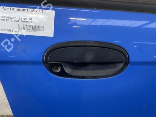 Right front door CHEVROLET MATIZ (M200, M250) 0.8 | BP19971328C3