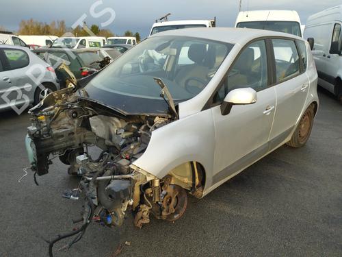 Brugte RENAULT SCÉNIC III (JZ0/1_) 1.5 dCi (110 hp) 4359804