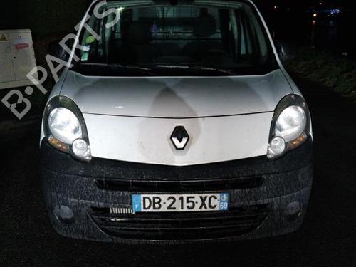 Engine control unit (ECU) RENAULT KANGOO Express (FW0/1_)  | BP21196536M57  - Image 6