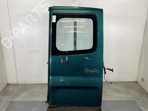 Højre bagagerum dør RENAULT TRAFIC II Van (FL) 1.9 dCi 80 (FL0B) (82 hp) 31146843
