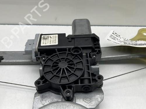 Front left window mechanism RENAULT CLIO IV (BH_) 0.9 TCe 90 (BHNF, BHMA, BHMH, BHJK, BHJR) | BP19992009C22 