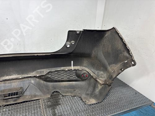 Used Rear bumper Rear bumper NISSAN JUKE (F15) 1.2 DIG-T (115 hp) 39902208 39902208