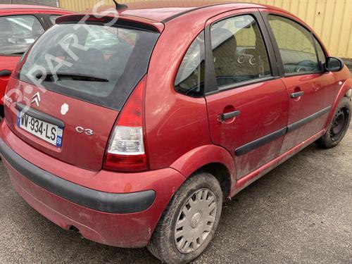 Fuse box CITROËN C3 I (FC_, FN_)  | BP26527765E1 
