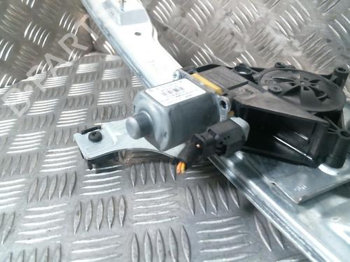 Used Front left window mechanism PEUGEOT 208 I (CA_, CC_) 1.0 VTi (68 hp) 20009063