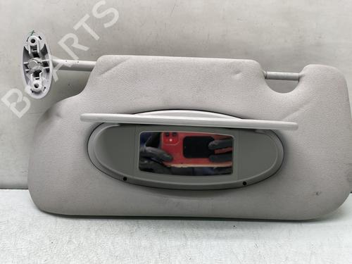 Used Left sun visor MINI MINI CLUBMAN (R55) Cooper D (109 hp) 30510024