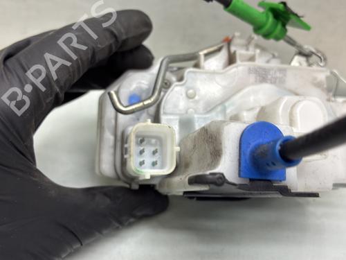 Used Front left lock Front left lock PEUGEOT BIPPER Tepee 1.3 HDi 75 (75 hp) 33774230 33774230