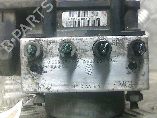 ABS pump RENAULT CLIO II (BB_, CB_)  | BP19983816M43 