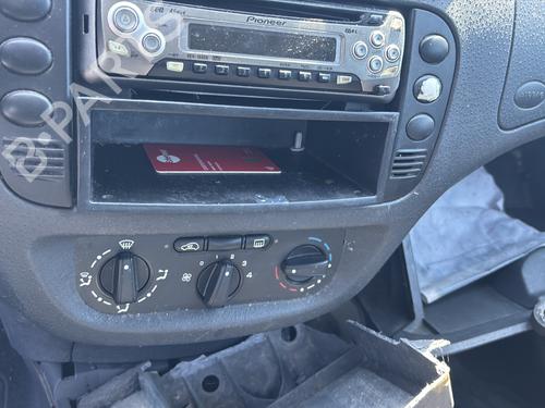 Instrument cluster CITROËN C2 (JM_) 1.4 HDi | BP26952700C47 