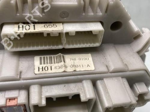 Instrument cluster PEUGEOT 107 (PM_, PN_) 1.0 | BP19952385C47 