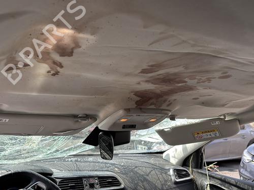 Left tailgate light RENAULT KADJAR (HA_, HL_) 1.2 TCe 130 (HLMR) | BP31807343C79