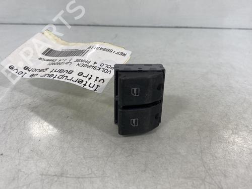 Left front window switch VW POLO (9N_, 9A_)  | BP19978070I27 