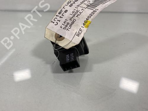 Used Left front window switch Left front window switch FIAT 500 (312_) 1.3 D Multijet (312AXB1A) (75 hp) 20014178 20014178