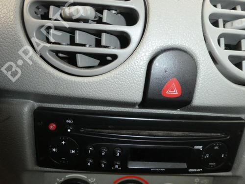 Rear left exterior door handle RENAULT KANGOO (KC0/1_)  | BP19978031C130