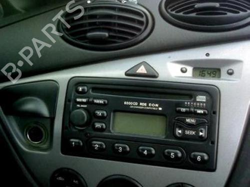 Grill FORD FOCUS I (DAW, DBW)  | BP20007470C40 