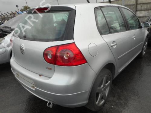 Climate control VW GOLF V (1K1) | BP19984594I5