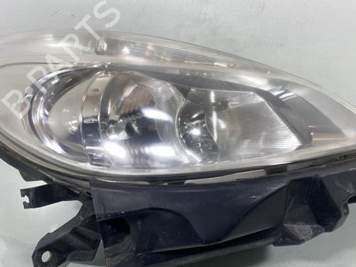Used Right headlight RENAULT CLIO III (BR0/1, CR0/1) 1.5 dCi (BR17, CR17) (86 hp) 29371863