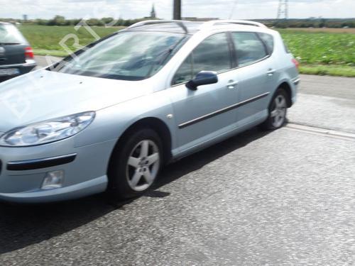ECU airbags PEUGEOT 407 SW (6E_, 6D_) 1.6 HDi 110 | BP20013690M53 