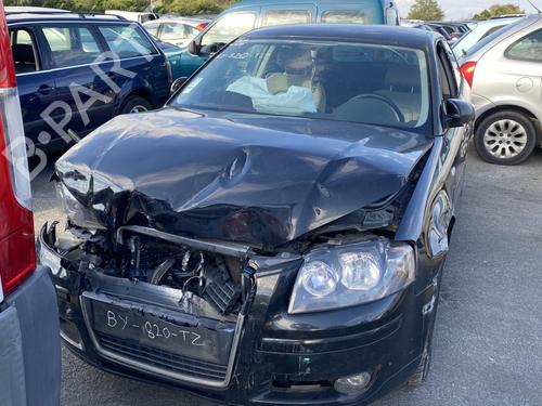 Front left lock AUDI A3 (8P1) 2.0 TDI | BP22375420C98 
